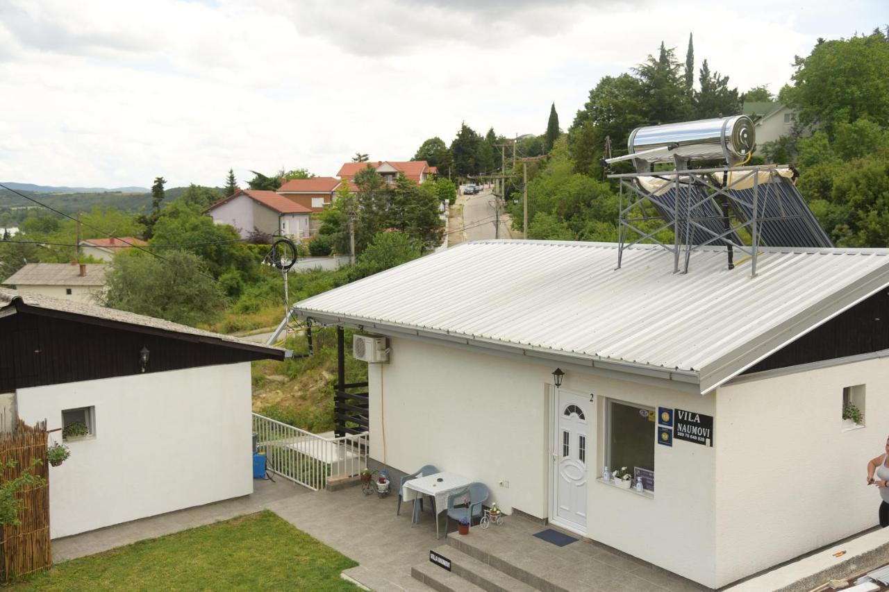 Apartments Villa Naumovi Dojran エクステリア 写真